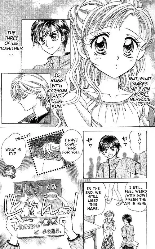 Brilliant Magic Chapter 13 5
